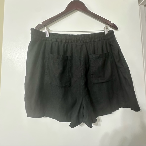 Gap Black Shorts Summer Size XL - Picture 2 of 5